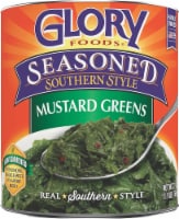 Glory Foods® Seasoned Southern Style Mustard Greens
