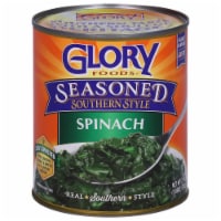 Glory® Seasoned Southern Style Spinach Perspective: Main