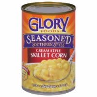 Glory Foods® Seasoned Southern Cream Style Skillet Corn Perspective: Main