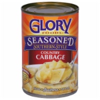 Glory Foods® Seasoned Southern Style Country Cabbage