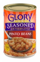 Glory Foods Seasoned Southern Style Pinto Beans