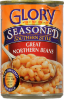 Glory Foods Seasoned Great Northern Beans Perspective: Main