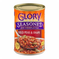 Glory Foods® Seasoned Southern Style Field Peas & Snaps
