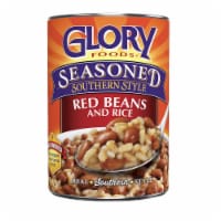 Glory Foods® Seasoned Southern Style Red Beans And Rice Perspective: Main