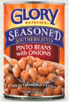 Glory Foods Seasoned Southern Style Pinto Beans