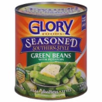 Glory Foods® Seasoned Southern Style Green Beans With Potatoes