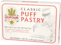 Dufour Pastry Kitchens Classic Puff Pastry