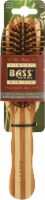 Bass Brushes - Natural Bamboo Pin Brush - Small
