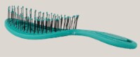 Bass Brushes- The BIO-FLEX Swirl Detangling Pet Brush