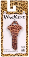 Hillman Wackeys™ Leopard Key Perspective: Main