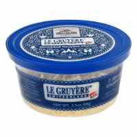 Emmi Le Gruyere Shredded Gruyere Cheese