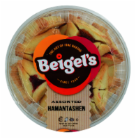 Beigel's Assorted Fruit Tarts Perspective: Main