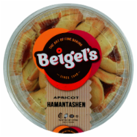 Beigel's Apricto Hamantaschen Fruit Tarts Perspective: Main