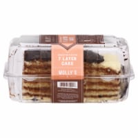 Molly's Bake House Kosher 7 Layer Cake Perspective: Main