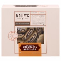 Molly's Bake House Passover Chocolate Rugelach Perspective: Main