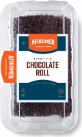 Afikomen Kosher Chocolate Roll Perspective: Main