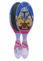 Wet Brush® Star Wars The Mandalorian Chewbacca Detangling Brush Perspective: Main