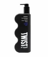 Twist by Ouidad On-Repeat Gentle Oil Infused Shampoo Perspective: Main