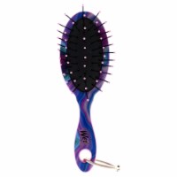 Wet Brush Original Detangler Keychain Fantastic Voyage Brush  Galactic Stone Hair Brush 1 Pc