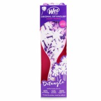 Wet Brush Original Detangler Liquid Tropics  # Palm Trees (Limited Edition) 1pc