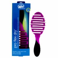 Wet Brush Pro Flex Dry  # Purple 1pc