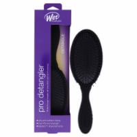 Pro Detangler Brush - Black by Wet Brush for Unisex - 1 Pc Hair Brush Perspective: Main