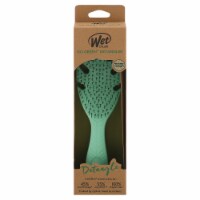 Wet Brush Go Green Detangler Brush - Green