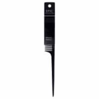 Wet Brush Epic Tail Comb  Black 1 Pc