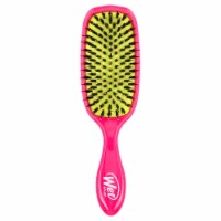 Wet Brush Shine Enhancer Brush - Pink