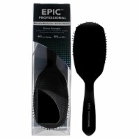 Wet Brush Pro Epic Deluxe Detangler Brush Black Hair Brush 1 Pc