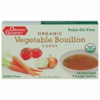 The Organic Gourmet® Vegetable Bouillon