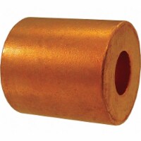 Loos Wire Rope Stop Sleeve,1/4 In,122 Copper  ST2-8