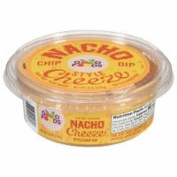 Good Foods™ Nacho Cheeze Style Chip Dip, 8 oz