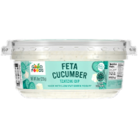 Good Foods™ Feta Cucumber Tzatziki Dip