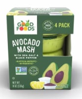 Good Foods™ Avocado Mash