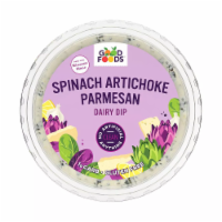 GoodFoods™ Spinach Artichoke Dairy Dip Perspective: Main