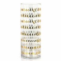 CBK True Love Grande Clear Glass Vase Perspective: Main