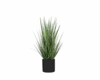 Silkcraft Grass Silk Potted Plant Perspective: Main