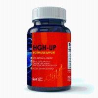HGH UP Advanced Natural Hormone Helper with L-Arginine (60 capsules)