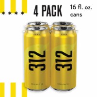 Goose Island 312 Urban Wheat Ale Perspective: Main