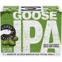 Goose Island Goose IPA Perspective: Main