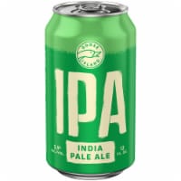 Goose Island IPA Beer 12 fl oz Can Perspective: Main