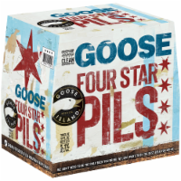 Goose Island Four Star Pils Perspective: Main