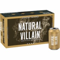 Goose Island Natural Villain Garage-Style Lager Perspective: Main
