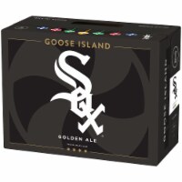 Goose Island MLB Chicago White Sox Golden Ale Perspective: Main