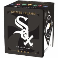 Goose Island MLB Chicago White Sox Golden Ale Perspective: Main