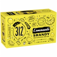 Goose Island 312 Lemonade Shandy Perspective: Main