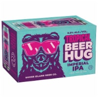 Goose Island 6 Pack Tropical Beer Hug Imperial IPA Perspective: Main