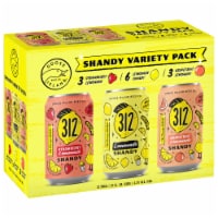 Goose Island 312 Lemonade Shandy Variety Pack, 12 pk / 12 fl
