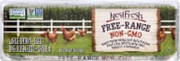 Nest Fresh® Free Range Non GMO Large Brown Eggs